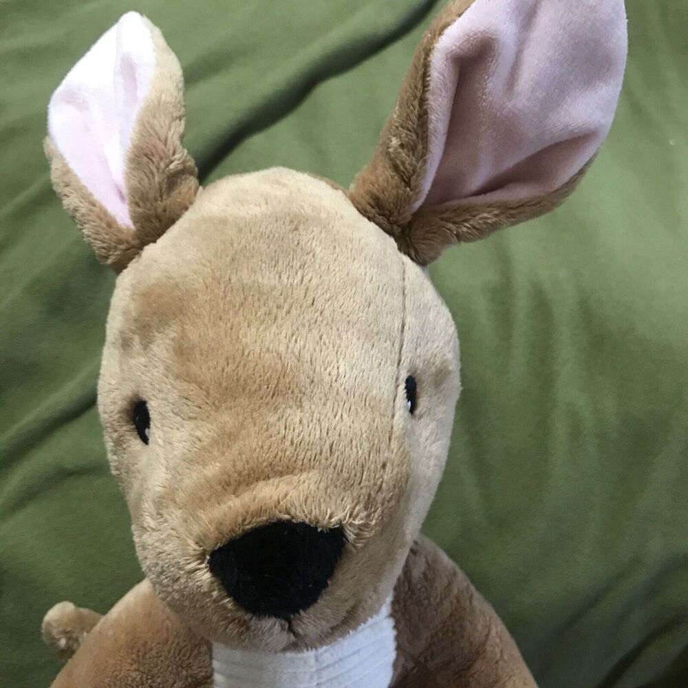 Kohl's Cares Kangaroo Plush Stuffed Animal‎ 16" 2013 "192"